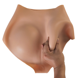 Silicona caderas y glúteos realzador Panty fesse en silicona glúteos acolchado pantie nalgas de silicona cadera Pantalones - Product Image 3