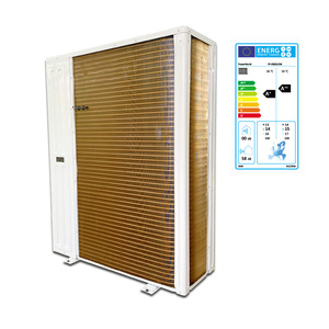 <span class=keywords><strong>POWERWORLD</strong></span> R410a EVI Bomba de Calor de CC Completa con Inversor, Fabricación de Bombas de Calor de Aire-Agua - Product Image 2