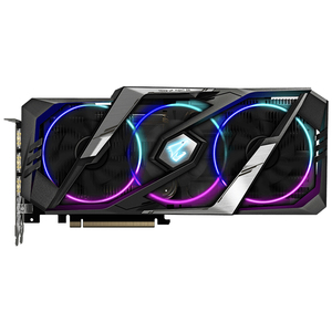 Scheda Grafica Usata GIGABYTE AORUS GeForce RTX 2070 Super 8G Gaming <span class=keywords><strong>Titan</strong></span> GPU con 3 Ventole Windforce Impilate 256-Bit GDDR6 - Product Image 5