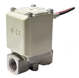 Válvulas de solenoide de 2 vías de acción directa serie VX213/243AA/BA/CA/DA/EA/<span class=keywords><strong>FA</strong></span>/HA/<span class=keywords><strong>JA</strong></span>/KA/LA/MA/NA, VX21/22/23, unidad individual para uso de aceite - Product Image 2