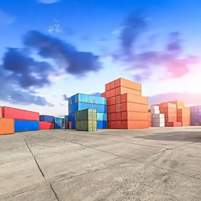 Lieferung FCL-Container von China nach Tansania Mosambik