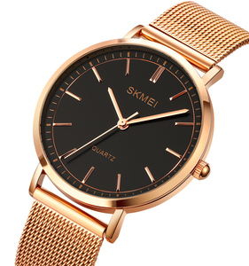 Reloj de Pulsera de Cuarzo de Lujo con Logotipo Personalizado, Reloj de Pulsera de Marca para Mujer, Reloj de Hombre Resistente al Agua - Product Image 2