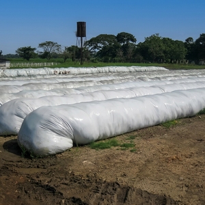 Sac de stockage agricole multicouche en plastique de 200 à 500 pieds, robuste et étanche, pour ensilage et céréales - Product Image 6