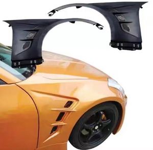 Juego de 2 Guardabarros Delanteros para Nissan 350z Z33 Wal Fund, Años 2003-2008 - Product Image 1