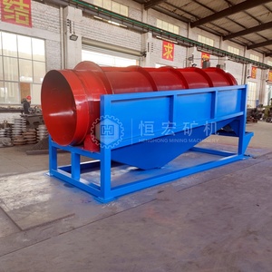 Équipement de criblage minier à tambour, ligne de production propre, inspection tierce, en stock, vente en gros - Product Image 3