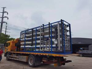 نظام تنقية المياه النقية <span class=keywords><strong>RO</strong></span> التجارية المتقدمة-معدات تنقية المياه الصناعية الصديقة - Product Image 5