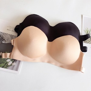 Nouveau Design Sans Bretelles Confortable <span class=keywords><strong>Soutien</strong></span>-<span class=keywords><strong>Gorge</strong></span> Sans Armature <span class=keywords><strong>Invisible</strong></span> et Sans Dos pour Femmes - Product Image 3