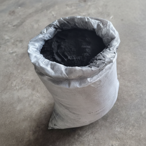 Chacoal Premix Polvo Negro para Incienso Agarbatti Incienso de Bambú Incluido - Product Image 1