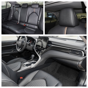 FFW nouvelle voiture voiture d'occasion <span class=keywords><strong>Tayota</strong></span> voiture japonaise <span class=keywords><strong>Tayota</strong></span> Cam-ry 2023 2.0S 10CVT 177ps 5 sièges LED caméra 10 berline électrique cuir Gx 100 - Product Image 6