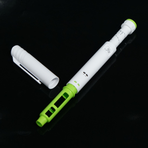 OEM Dial Housing Components for <b>Pen</b>-Style Devices | Custom Scale Layout | Mass Production - Product Image 3