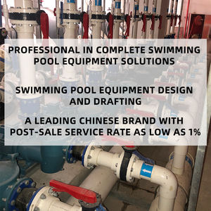 Sistema <span class=keywords><strong>Integrado</strong></span> para Piscinas de Agua Salada, Bomba de Agua de 2HP, Filtro de Arena, Sistema de Calefacción para Piscinas de Acero y Fibra de Vidrio, Directo de Fábrica - Product Image 2