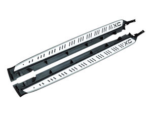 JOESHIER 4x4 accessories Off-Road Protection Aluminum Alloy Side <b>Step</b> Running <b>Board</b> For Volvo XC60 2008-2013 - Product Image 3