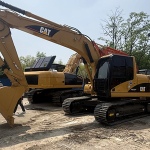 Excavatrices Caterpillar 320C et 320CL d'occasion, excavatrices de taille moyenne de 20 tonnes, excavatrices d'occasion, d'origine japonaise - Product Image 1