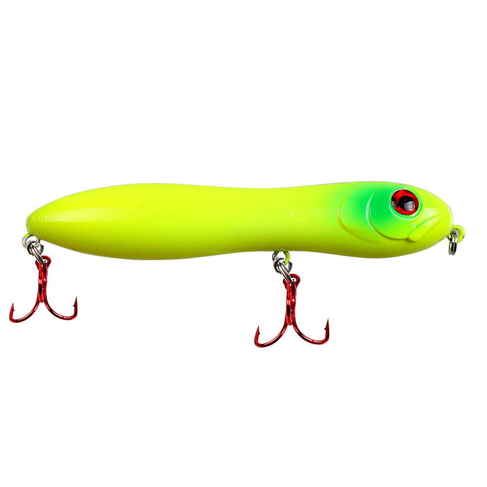 3D Printed Snake Head Wobblers - Topwater Fishing Lures 3D Printed Snake Head Wobblers - Topwater Fishing Lures