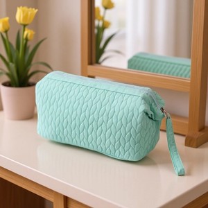 Shopping livraison directe Simple sèche-<span class=keywords><strong>cheveux</strong></span> sac de rangement fer à friser mallette de rangement voyage Portable fer à lisser stockage sac cosmétique - Product Image 3