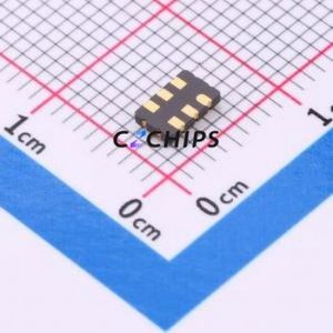 SX5V32.768B20100F30TNNS Voltage Controlled Crystal Oscillator (VCXO) SMD5032-6P Oscillator 32.768MHz 30ppm CMOS 50ppm - Product Image 2