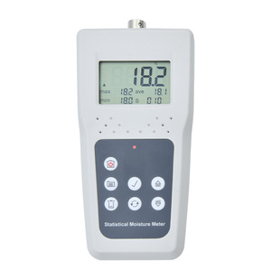 Kms800g Grain <b>Moisture</b> Analyzer High Precision For Wheat Corn Measurement With Digital Display And Statistical Function - Product Image 3