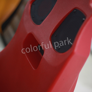 Colorido Parque interior electrónico de coche Simulador de Conducción Racing Moto juego de <span class=keywords><strong>Arcade</strong></span> para la venta - Product Image 5