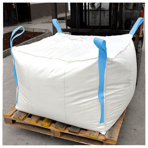 FIBC – <span class=keywords><strong>sac</strong></span> de construction en vrac 1 tonne, <span class=keywords><strong>sac</strong></span> de stockage de déchets de jardin, <span class=keywords><strong>sac</strong></span> de tonnes grande capacité, fond épais, <span class=keywords><strong>grand</strong></span> <span class=keywords><strong>sac</strong></span> pour l'emballage de ciment - Product Image 2