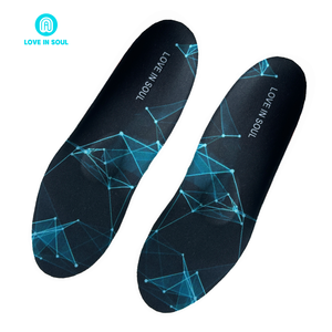 Plantilla Correctora Love in Soul con Soporte de Arco, Plantilla Común para Uso Diario, Cómoda de Usar, Plantilla Unisex - Product Image 4