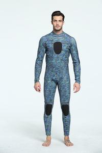 En Stock oferta especial precio barato en venta 3mm mujeres hombres Camo una-pieza Full natación <span class=keywords><strong>surf</strong></span> submarinismo traje <span class=keywords><strong>de</strong></span> neopreno - Product Image 5