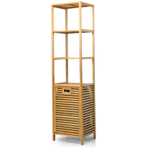 <span class=keywords><strong>Panier</strong></span> à <span class=keywords><strong>linge</strong></span> en bambou <span class=keywords><strong>avec</strong></span> couvercle // <span class=keywords><strong>Panier</strong></span> à <span class=keywords><strong>linge</strong></span> pour <span class=keywords><strong>salle</strong></span> <span class=keywords><strong>de</strong></span> <span class=keywords><strong>bain</strong></span> // <span class=keywords><strong>Panier</strong></span> <span class=keywords><strong>de</strong></span> rangement pour vêtements sales - Product Image 3