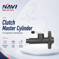 Cylindre maître d'embrayage robuste et durable Navi 0S089-41-400 pour Kia Bongo K2700 2003-2016, remplacement hydraulique
