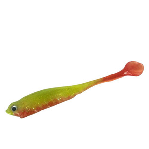 Ensemble de leurres de pêche FAS 3,2 pouces, OEM, vente en gros de leurres de pêche, appâts de pêche souples, leurres de pêche faits à <span class=keywords><strong>la</strong></span> <span class=keywords><strong>main</strong></span> - Product Image 1