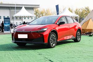 2025 para Toyota BZ3 Fast Electric Luxury SUV Super 4WD sedán de 5 asientos con batería de litio de dirección izquierda - Product Image 2