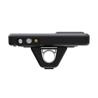 Validateur de billets sans contact paiement bus transport municipal NFC QR scanner P18-Q de collecte des tarifs