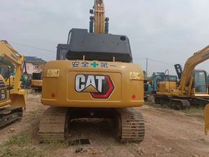 Excavadora usada en estado original de EE. UU. 315d a la venta Excavadora usada CAT 315 CAT Caterpillar excavadoras usadas - Product Image 3