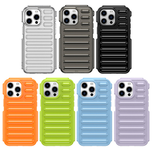 Nouvelle <span class=keywords><strong>coque</strong></span> de téléphone capsule tendance pour <span class=keywords><strong>iPhone</strong></span> 16, <span class=keywords><strong>coque</strong></span> antichoc en TPU <span class=keywords><strong>antidérapante</strong></span> avec airbag pour <span class=keywords><strong>iPhone</strong></span> <span class=keywords><strong>11</strong></span> 12 13 14 15 16 pour Samsung S25 - Product Image 6