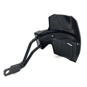 Garde-boue arrière pour moto <span class=keywords><strong>Honda</strong></span> X-ADV 750 <span class=keywords><strong>2021</strong></span>-2024, protection anti-éclaboussures, anti-boue, durable, vente en gros, amélioration - Product Image 3