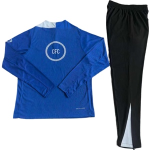 Maglie da <span class=keywords><strong>Calcio</strong></span> da Uomo a Manica Lunga per Allenamento, Abbigliamento Sportivo Personalizzabile con Nome e Logo, Taglio Automatico Invernale - Ingrosso Fabbrica - Product Image 1