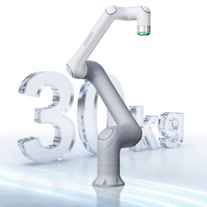 Dobot-robots cargando y descargando mano robótica CR5A brazo robótico colaborativo y <span class=keywords><strong>robot</strong></span> de envasado de alimentos utilizado para recoger y colocar - Product Image 6
