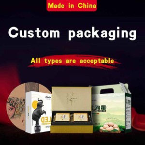 Boîte cadeau alimentaire à couverture rigide, fabrication sur mesure, impression personnalisée, production, traitement, personnalisation, design, appareils électroménagers, fabriqué en Chine - Product Image 5