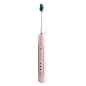 Cepillo de Dientes Eléctrico Sónico Recargable Profesional para Adultos, con Carga Inteligente, Suave, OEM ODM - Product Image 4