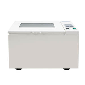 デジタル表示一定温度空気バスシェーカー空気バスボックスシェーカー、往復揺れテーブル - Product Image 1