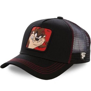 Gorra <span class=keywords><strong>de</strong></span> Béisbol Unisex <span class=keywords><strong>de</strong></span> Malla con Diseño <span class=keywords><strong>de</strong></span> Animalitos (Conejo, Pato) <span class=keywords><strong>de</strong></span> Dibujos Animados, Estilo Hip Hop Deportivo, Venta al por Mayor - Product Image 4