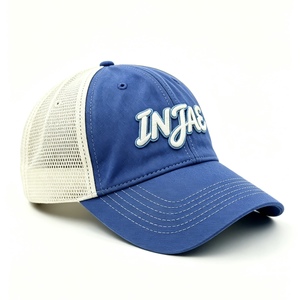 Custom 3D Embroidery <b>Baseball</b> <b>Cap</b> Golf Hat Dad Hat Unisex Trucker Hat Adjustable Snapback <b>Cap</b> for Casual Streetwear - Product Image 2