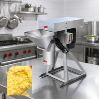 Energiebesparende knoflookverwerkingsmachine, zware knoflookpasta-machine voor de sausproductie-industrie