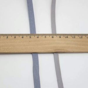 Polyester & Rubber Shoelace Webbing Elastic High Tenacity Thick Durable Narrow Use on Shoes - Product Image 3