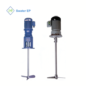 Agitador Vertical Personalizado |   Mezclador de Baja Velocidad para Aguas Residuales Municipales e Industriales - Product Image 3