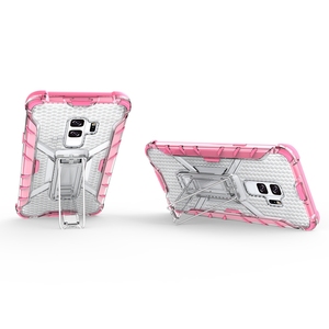 Accessoires de téléphone portable étui de téléphone portable rigide pour <span class=keywords><strong>Samsung</strong></span> J6 + couverture arrière - Product Image 2