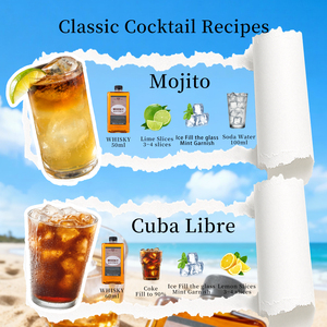 Whisky Mezclado a Granel <span class=keywords><strong>de</strong></span> 2.5L |   Mezcla <span class=keywords><strong>de</strong></span> Cereales Finos y Maltas |   Suministros para Bares y Hoteles - Product Image 5