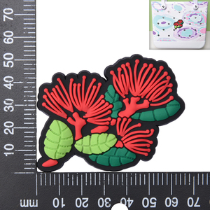 <span class=keywords><strong>EVA</strong></span> tamaño <span class=keywords><strong>Halloween</strong></span> animales 3D fútbol niños <span class=keywords><strong>goma</strong></span> encanto tamaño <span class=keywords><strong>EVA</strong></span> bolsa de playa Accesorios Bogg cartón comida huevo zapato decoraciones - Product Image 5