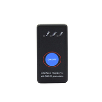 Escáner de Diagnóstico OBD2 Inalámbrico Bluetooth 4.0 con Interfaz ELM327 al por Mayor