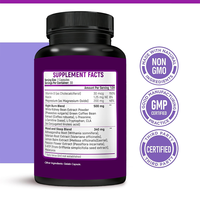 Fabricant de compléments alimentaires certifié GMP, OEM, marque privée, brûleur de graisse nocturne, capsules pour le bien-être métabolique et le soutien du sommeil