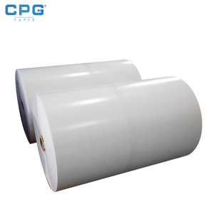 Papel Couché de Alta Calidad para Manualidades, 350gsm, Semi-Mate, Sin Madera, Recubierto, para Impresión Personalizada - Product Image 1