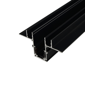 Système de lampe sur <span class=keywords><strong>rail</strong></span> magnétique Zomi led éclairage sur <span class=keywords><strong>rail</strong></span> réglable cob led éclairage sur <span class=keywords><strong>rail</strong></span> 20 rails de feux à double bande dissimulés - Product Image 1